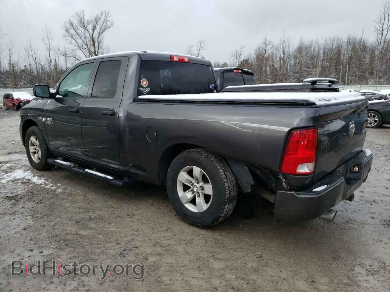 2017 RAM 1500 - VIN: 1C6RR7FT0HS814731 - Photo 2