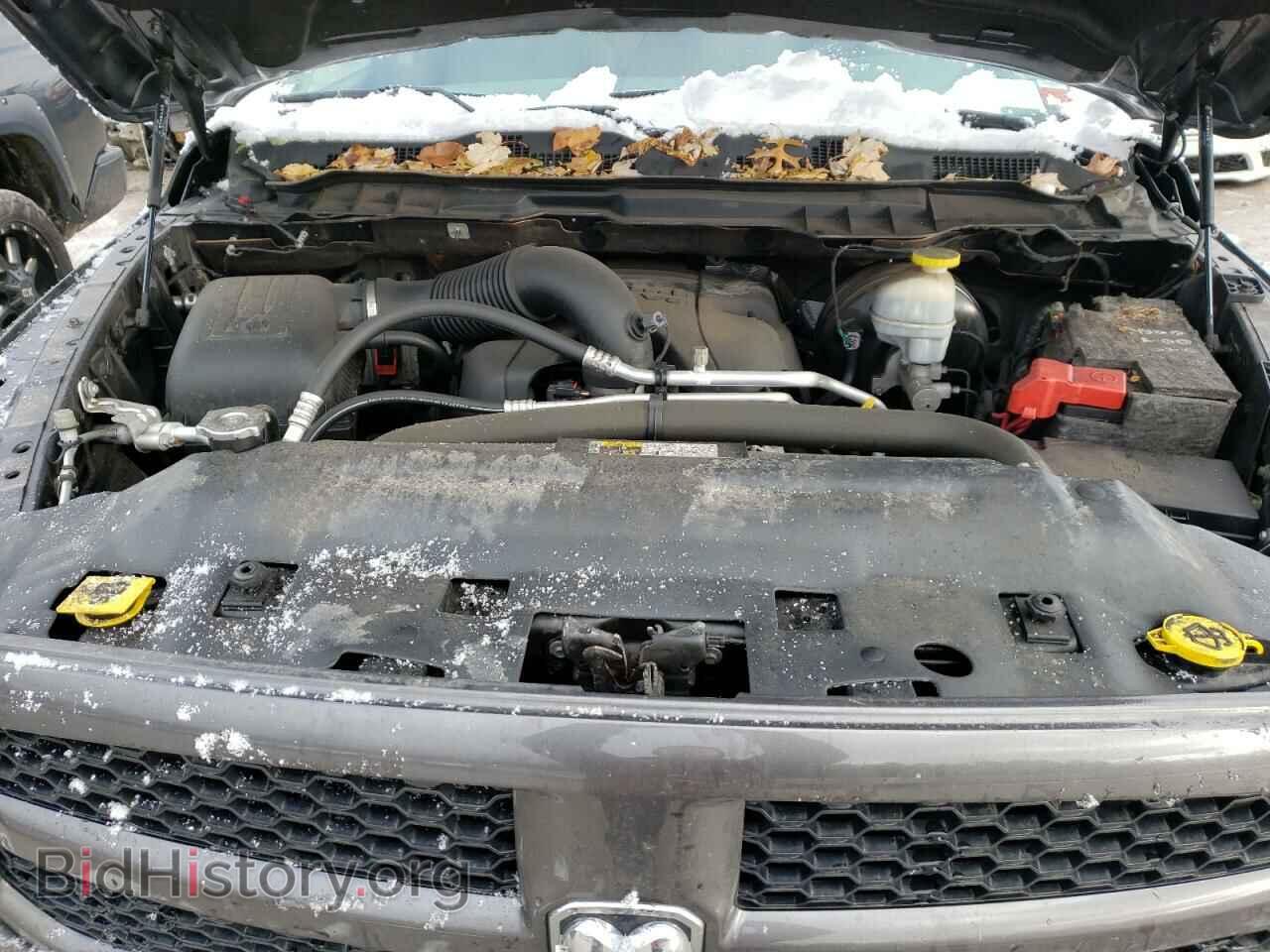 2017 RAM 1500 - VIN: 1C6RR7FT0HS814731 - Photo 11