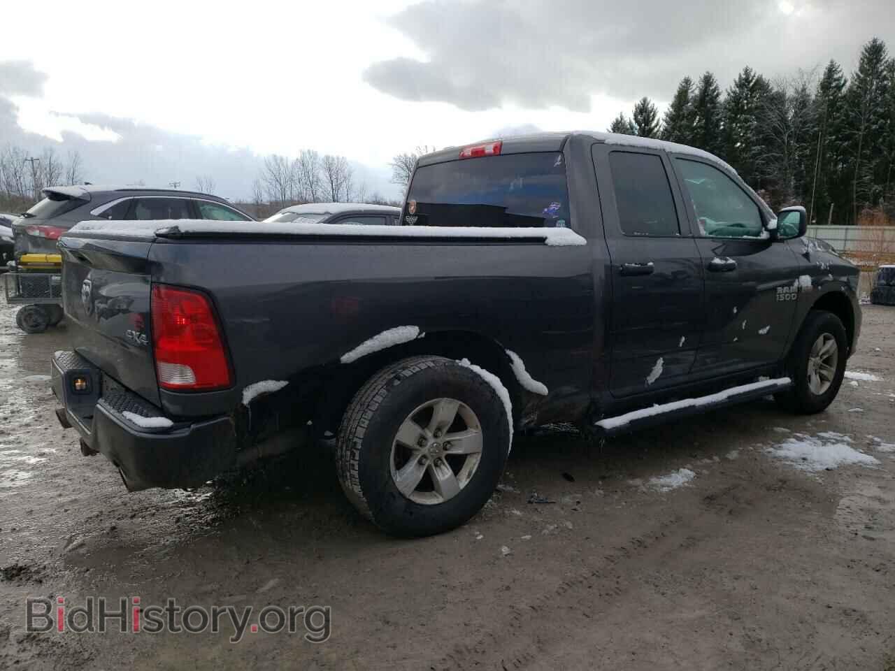 2017 RAM 1500 - VIN: 1C6RR7FT0HS814731 - Photo 3