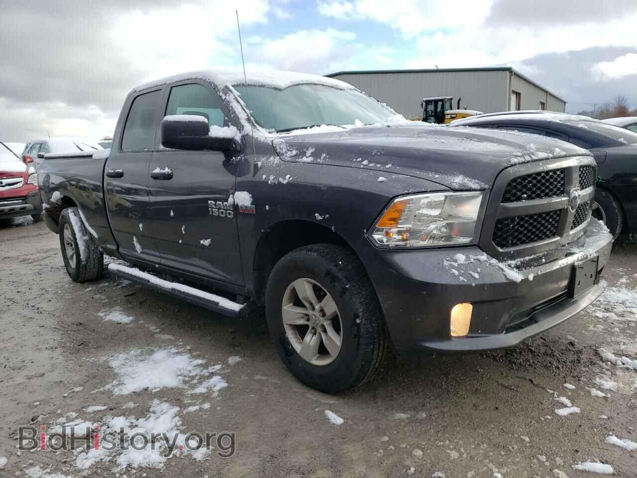 2017 RAM 1500 - VIN: 1C6RR7FT0HS814731 - Photo 4