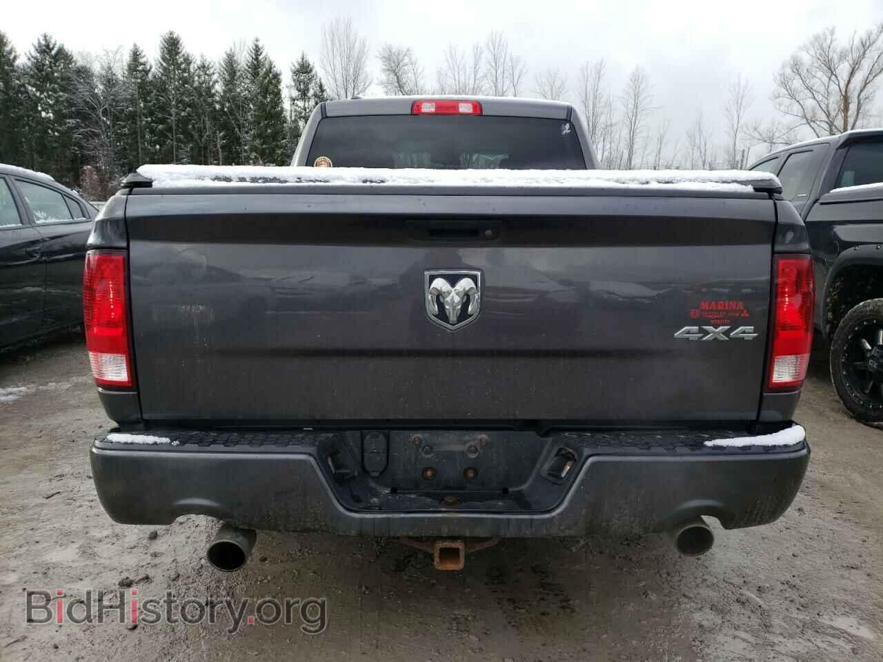 2017 RAM 1500 - VIN: 1C6RR7FT0HS814731 - Photo 6