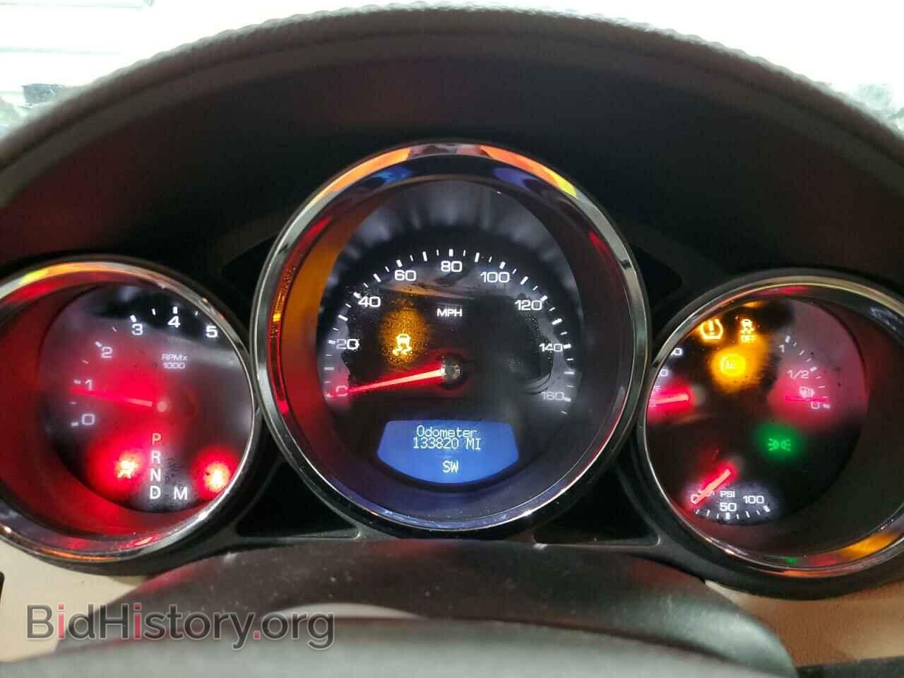 2012 CADILLAC CTS - VIN: 1G6DS5E30C0109691 - Фото 9