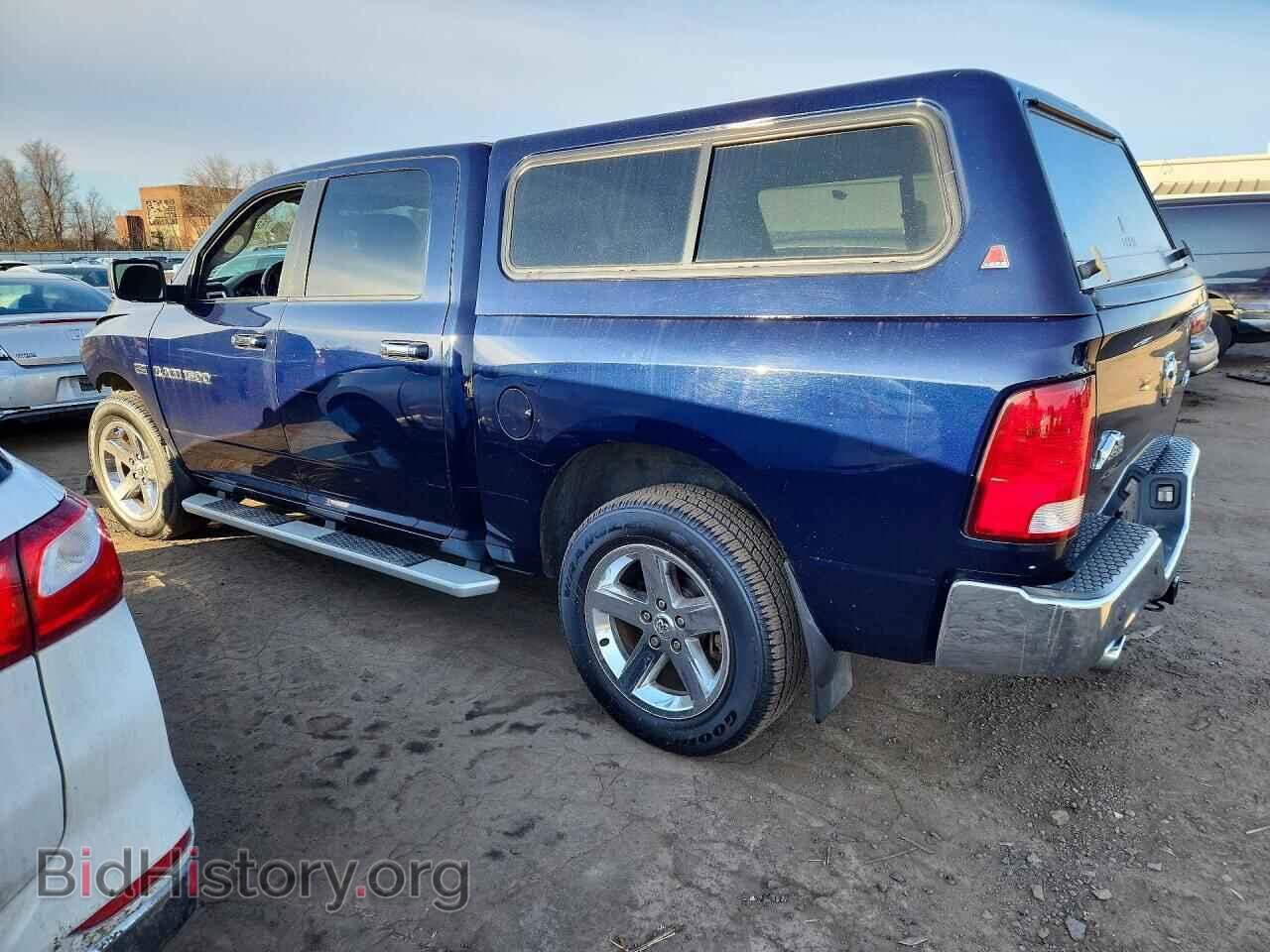 2012 DODGE RAM 1500 S - VIN: 1C6RD7LT5CS275647 - Фото 2