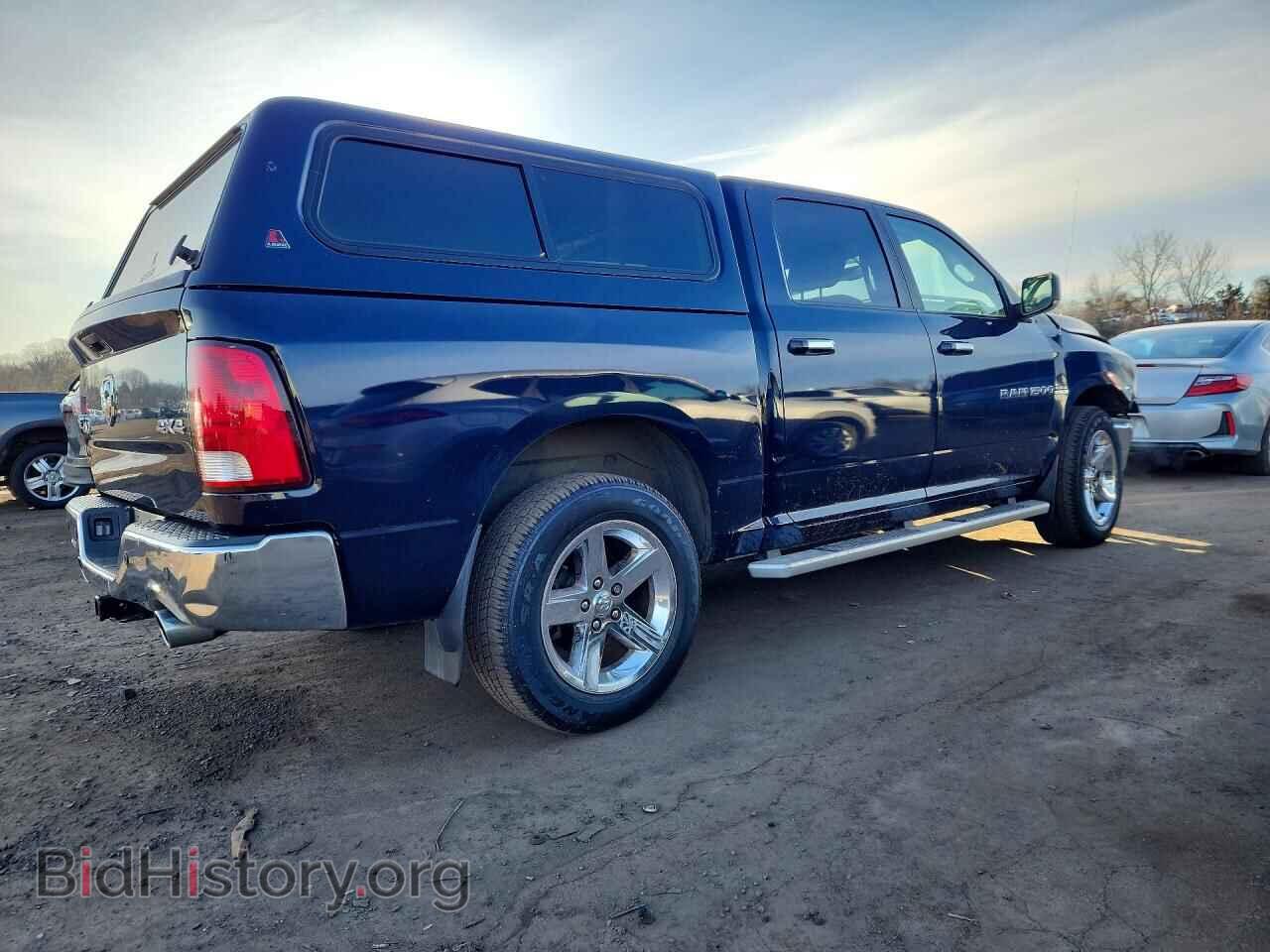 2012 DODGE RAM 1500 S - VIN: 1C6RD7LT5CS275647 - Фото 3