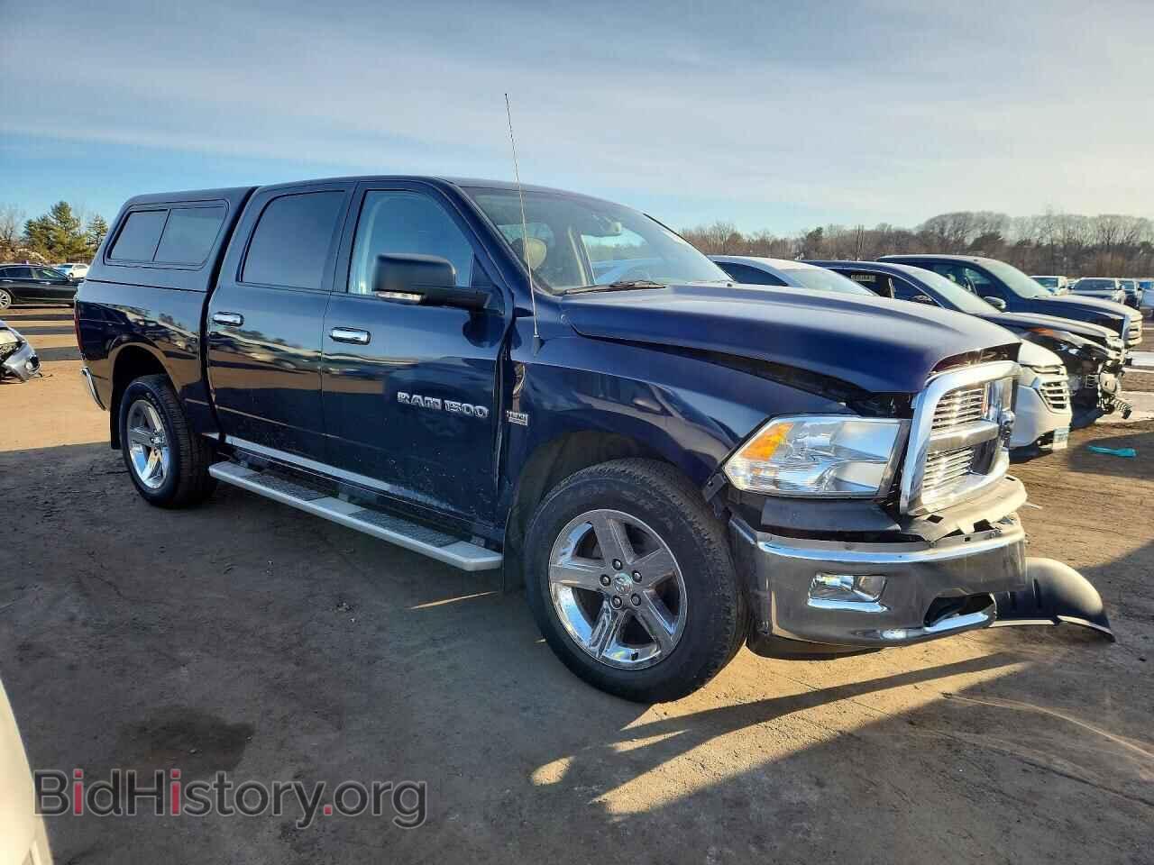 2012 DODGE RAM 1500 S - VIN: 1C6RD7LT5CS275647 - Фото 4
