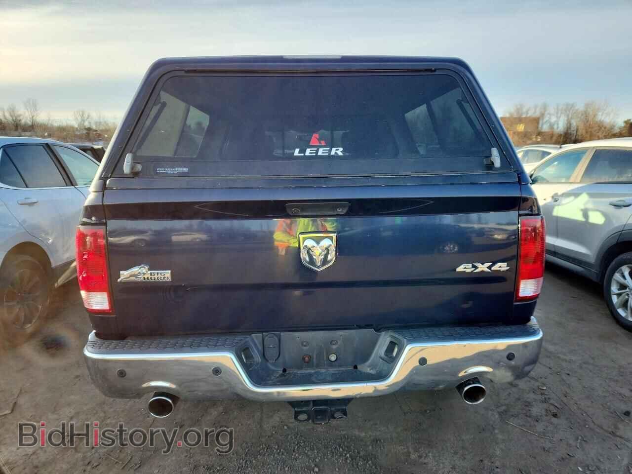 2012 DODGE RAM 1500 S - VIN: 1C6RD7LT5CS275647 - Фото 6
