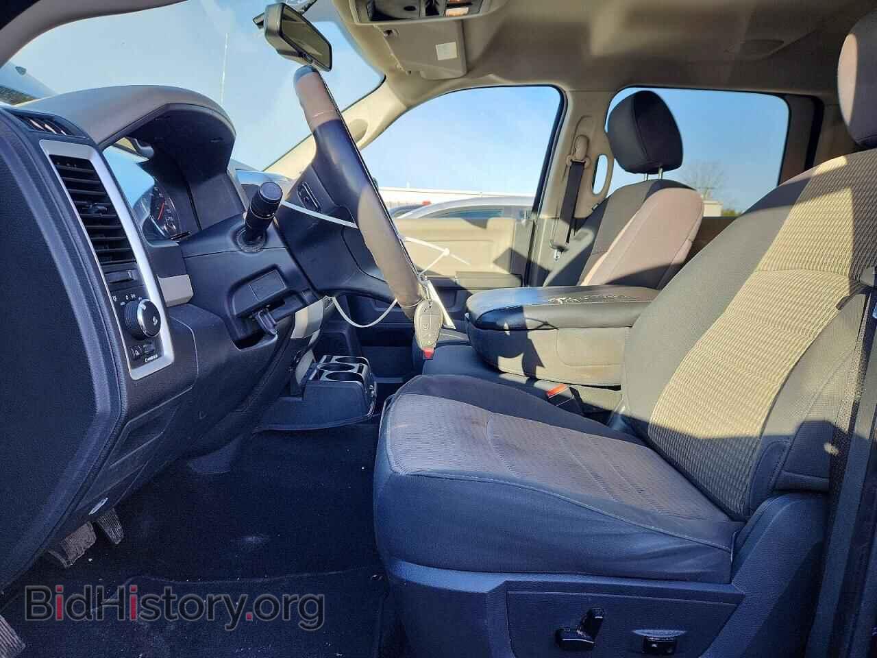 2012 DODGE RAM 1500 S - VIN: 1C6RD7LT5CS275647 - Фото 7