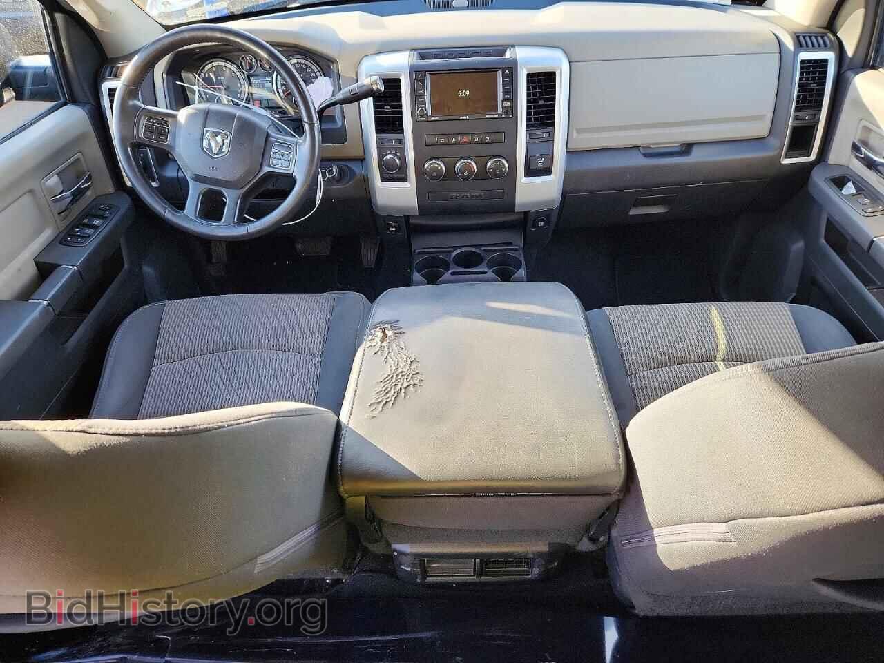 2012 DODGE RAM 1500 S - VIN: 1C6RD7LT5CS275647 - Фото 8
