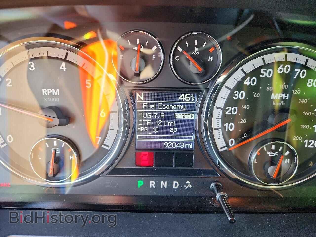 2012 DODGE RAM 1500 S - VIN: 1C6RD7LT5CS275647 - Фото 9