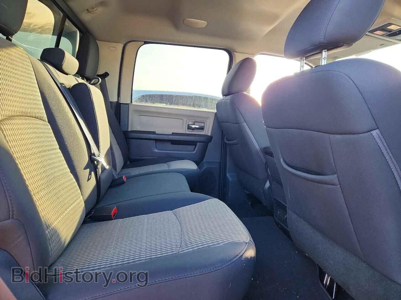 2012 DODGE RAM 1500 S - VIN: 1C6RD7LT5CS275647 - Фото 10