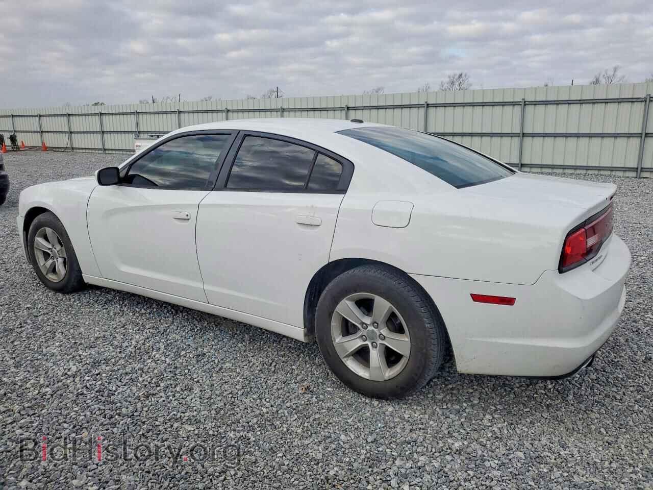2014 DODGE CHARGER - VIN: 2C3CDXHG0EH347346 - Фото 2