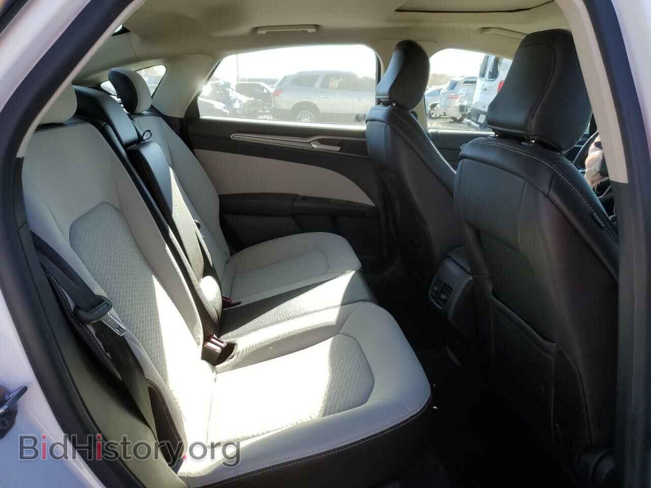 2020 FORD FUSION - VIN: 3FA6P0HD2LR259483 - Фото 10