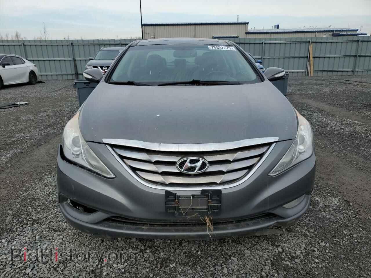 2012 HYUNDAI SONATA - VIN: 5NPEC4AC2CH416443 - Photo 5