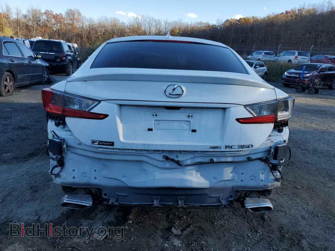 2015 LEXUS RX350 - VIN: JTHSE5BC6F5004921 - Фото 6