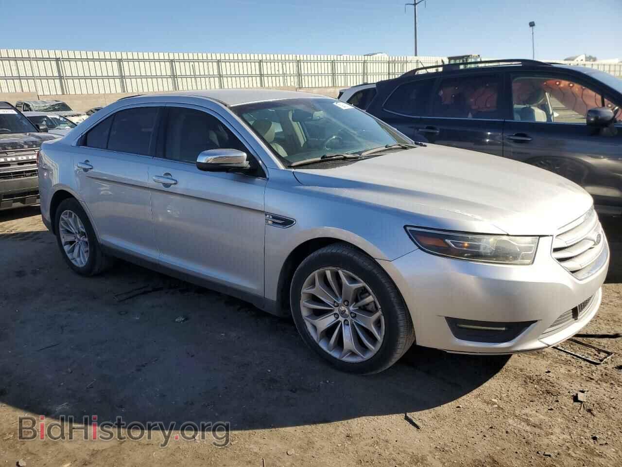 2014 FORD TAURUS - VIN: 1FAHP2F83EG179890 - Фото 4