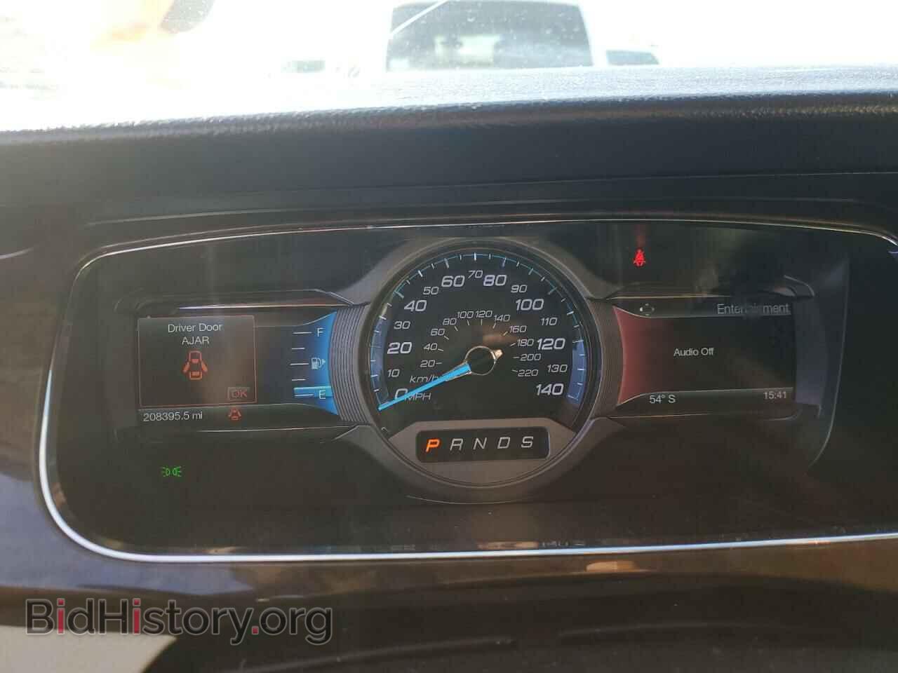 2014 FORD TAURUS - VIN: 1FAHP2F83EG179890 - Фото 9