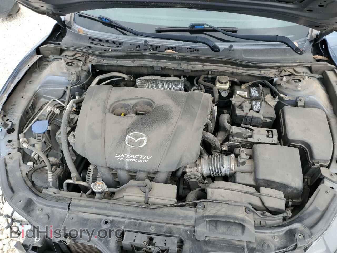 2015 MAZDA 3 - VIN: 3MZBM1L74FM210406 - Фото 12