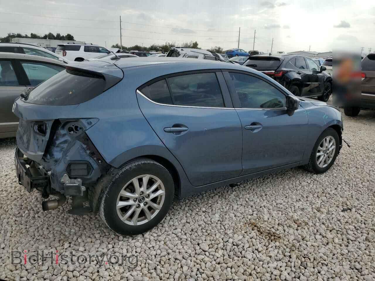 2015 MAZDA 3 - VIN: 3MZBM1L74FM210406 - Фото 3