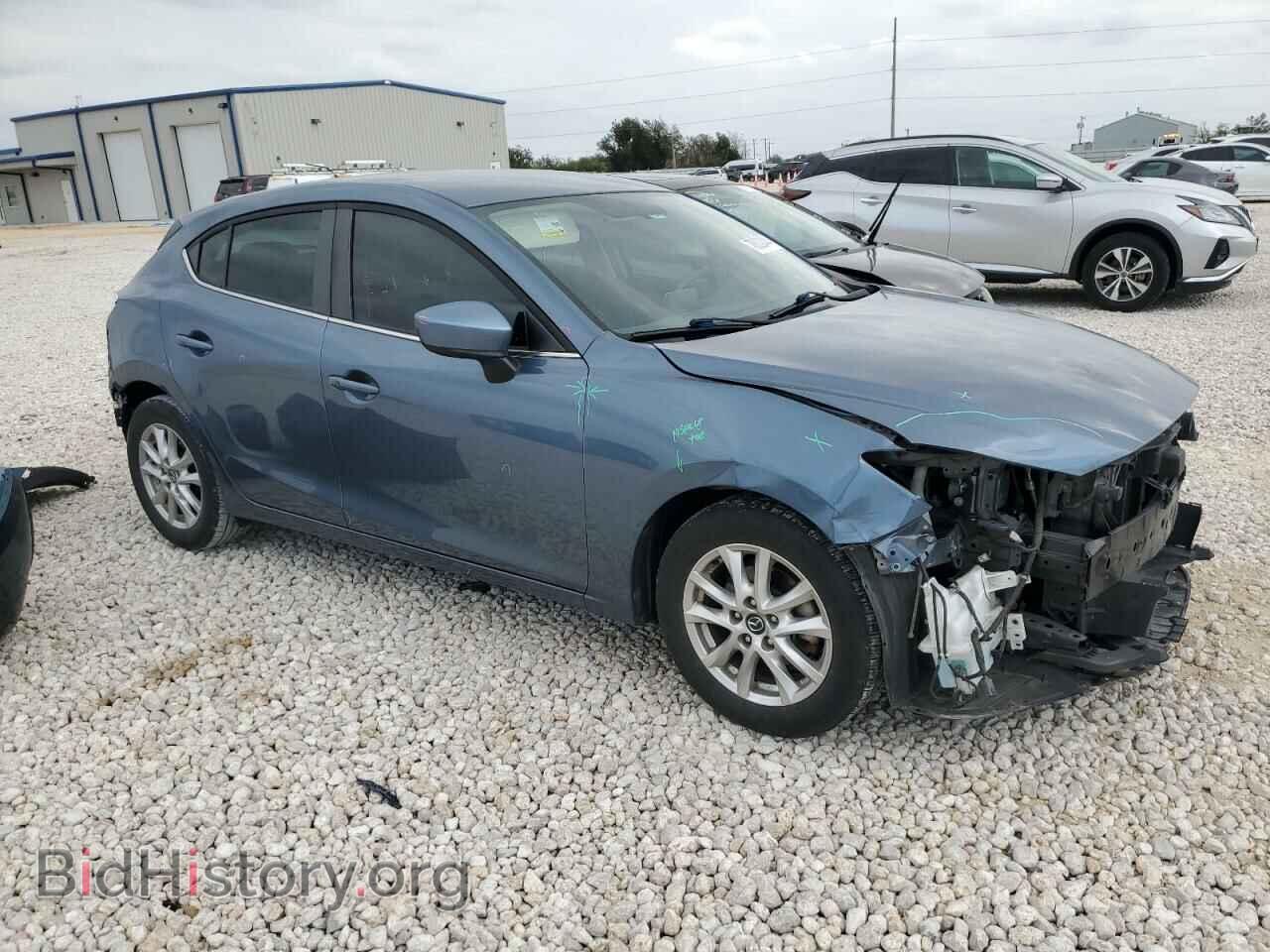 2015 MAZDA 3 - VIN: 3MZBM1L74FM210406 - Фото 4