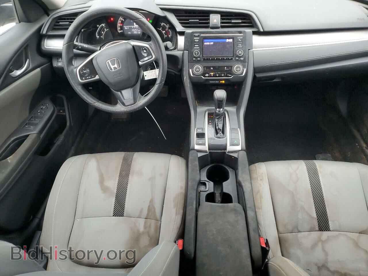 2017 HONDA CIVIC - VIN: 19XFC2F50HE063344 - Фото 8