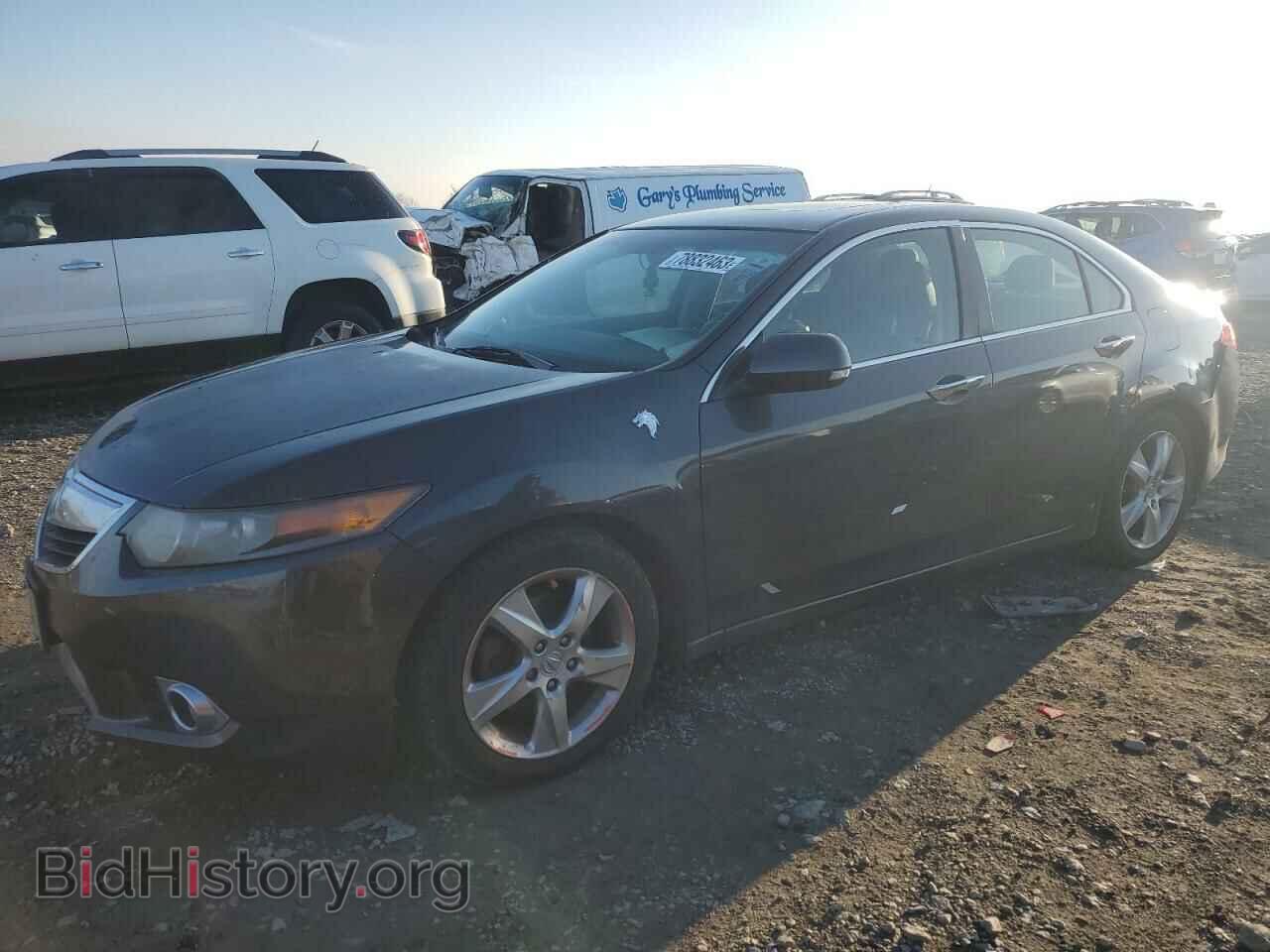 Фотография JH4CU2F63BC001281 - ACURA TSX 2011