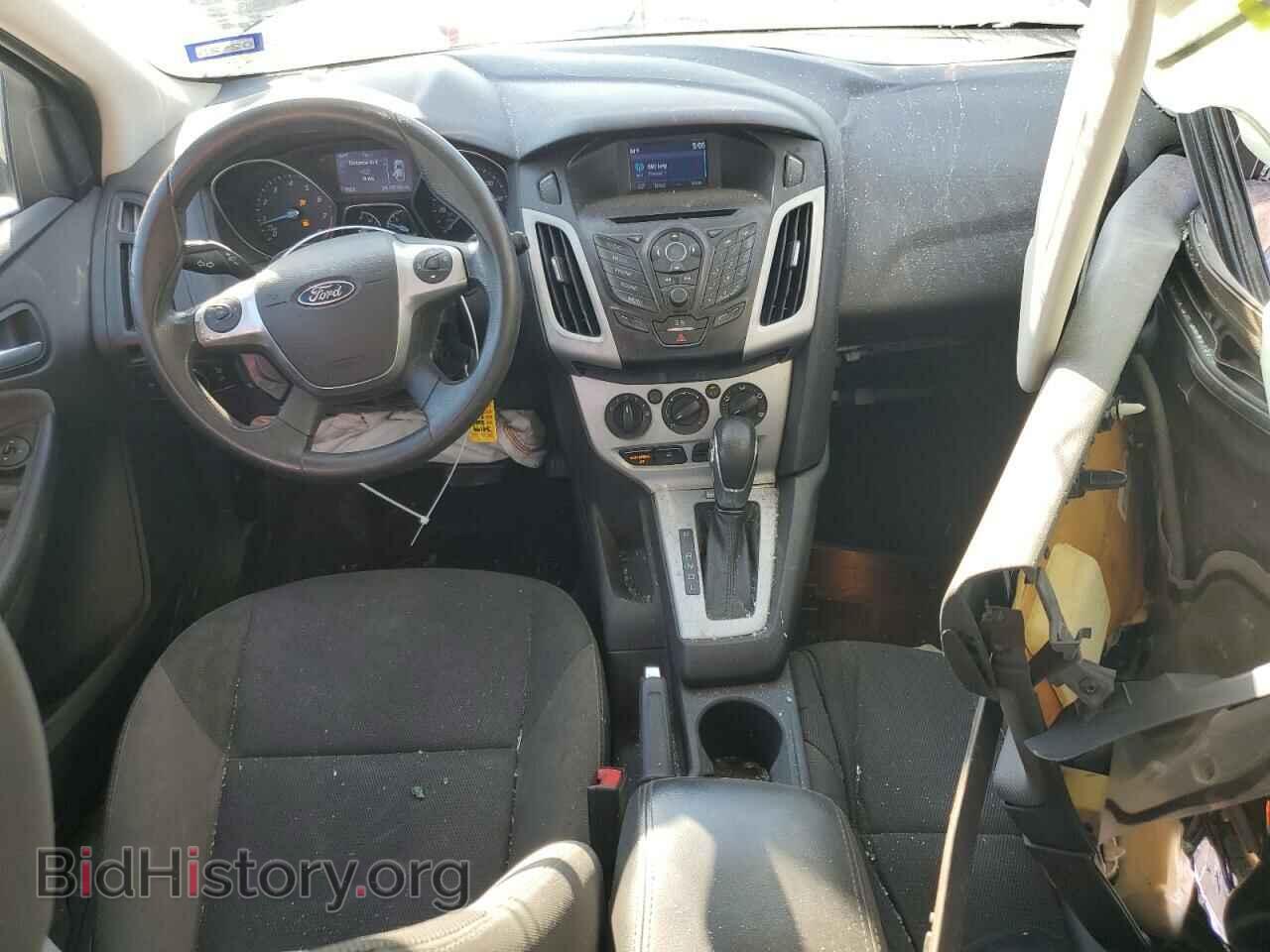 2014 FORD FOCUS - VIN: 1FADP3K29EL295544 - Фото 8