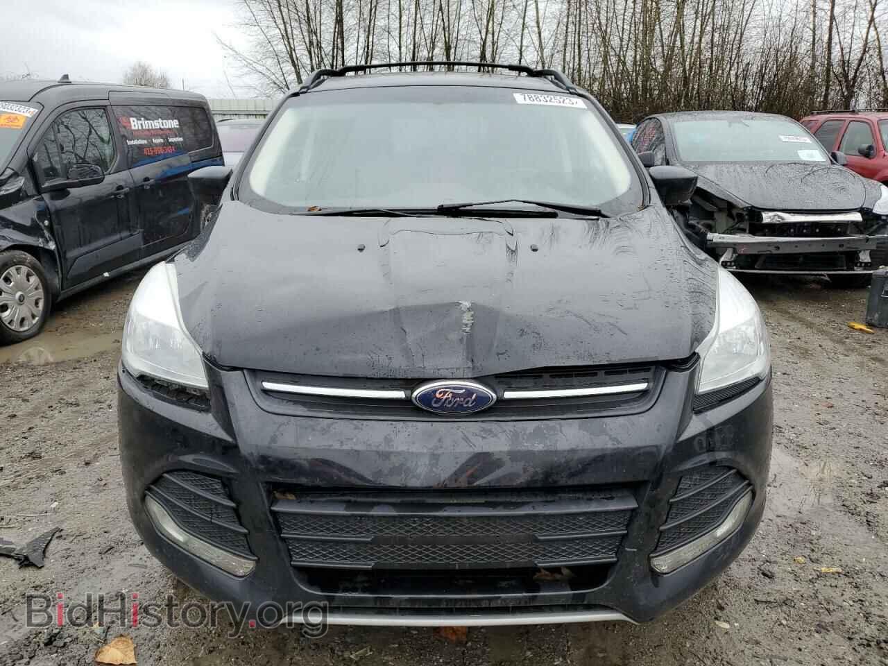 2016 FORD ESCAPE - VIN: 1FMCU9GX4GUB73673 - Фото 5