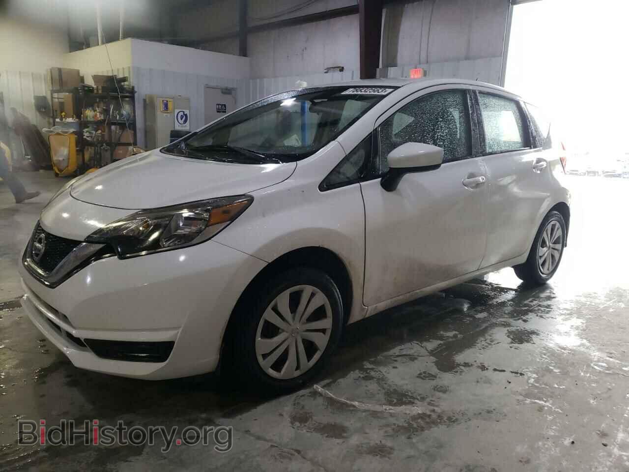 Фотография 3N1CE2CP3HL369780 - NISSAN VERSA 2017
