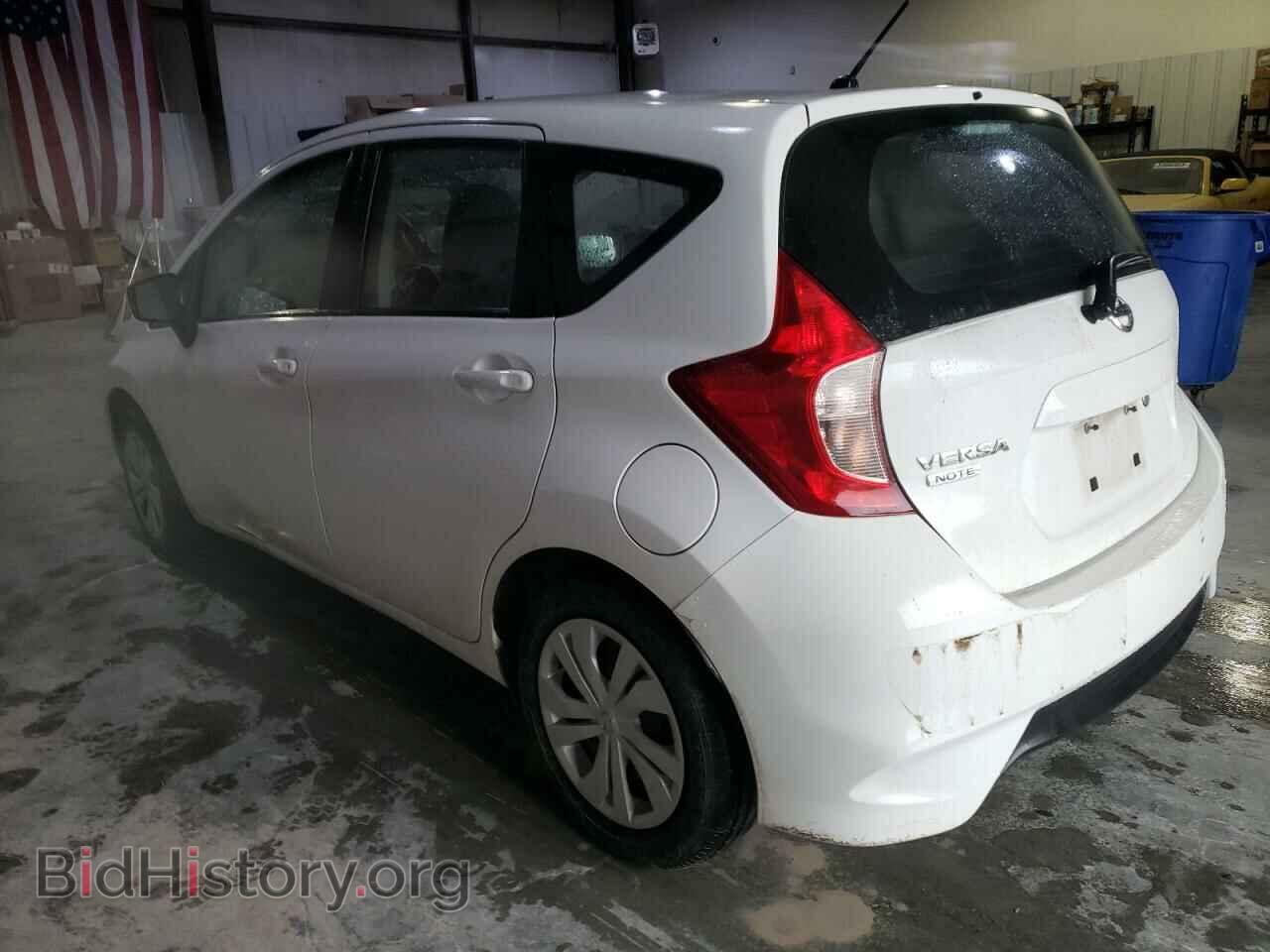 2017 NISSAN VERSA - VIN: 3N1CE2CP3HL369780 - Фото 2