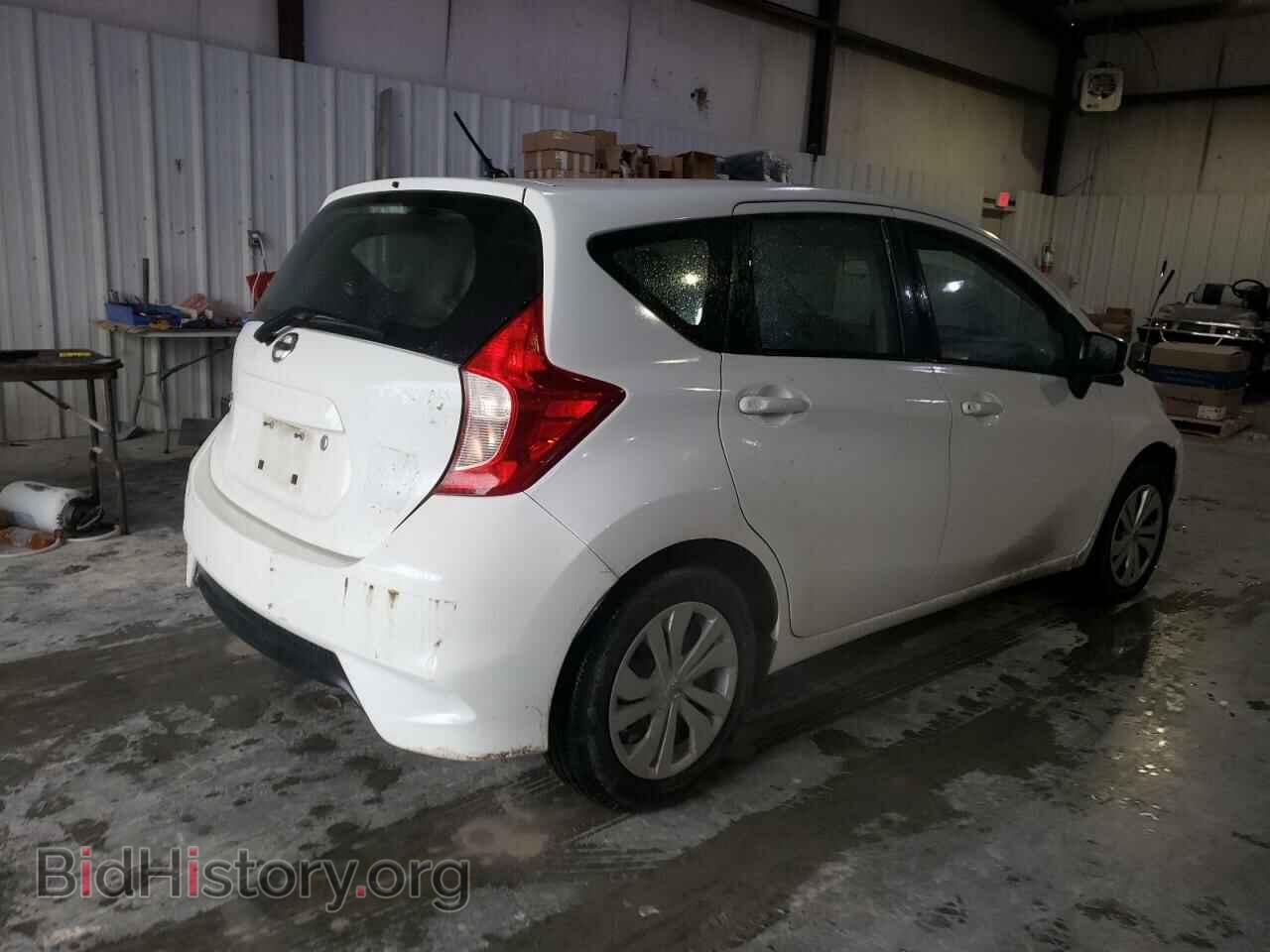 2017 NISSAN VERSA - VIN: 3N1CE2CP3HL369780 - Фото 3