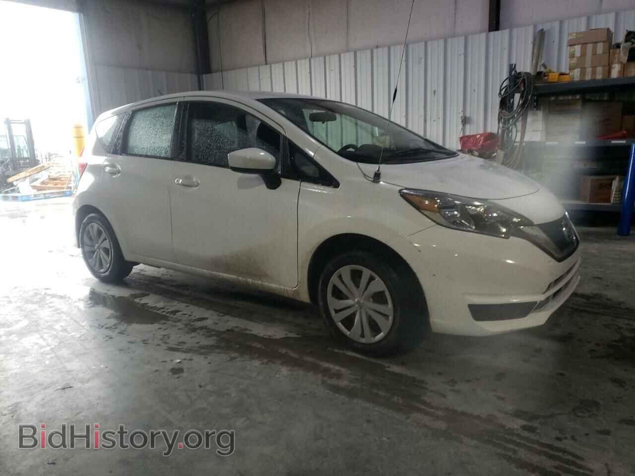 2017 NISSAN VERSA - VIN: 3N1CE2CP3HL369780 - Фото 4