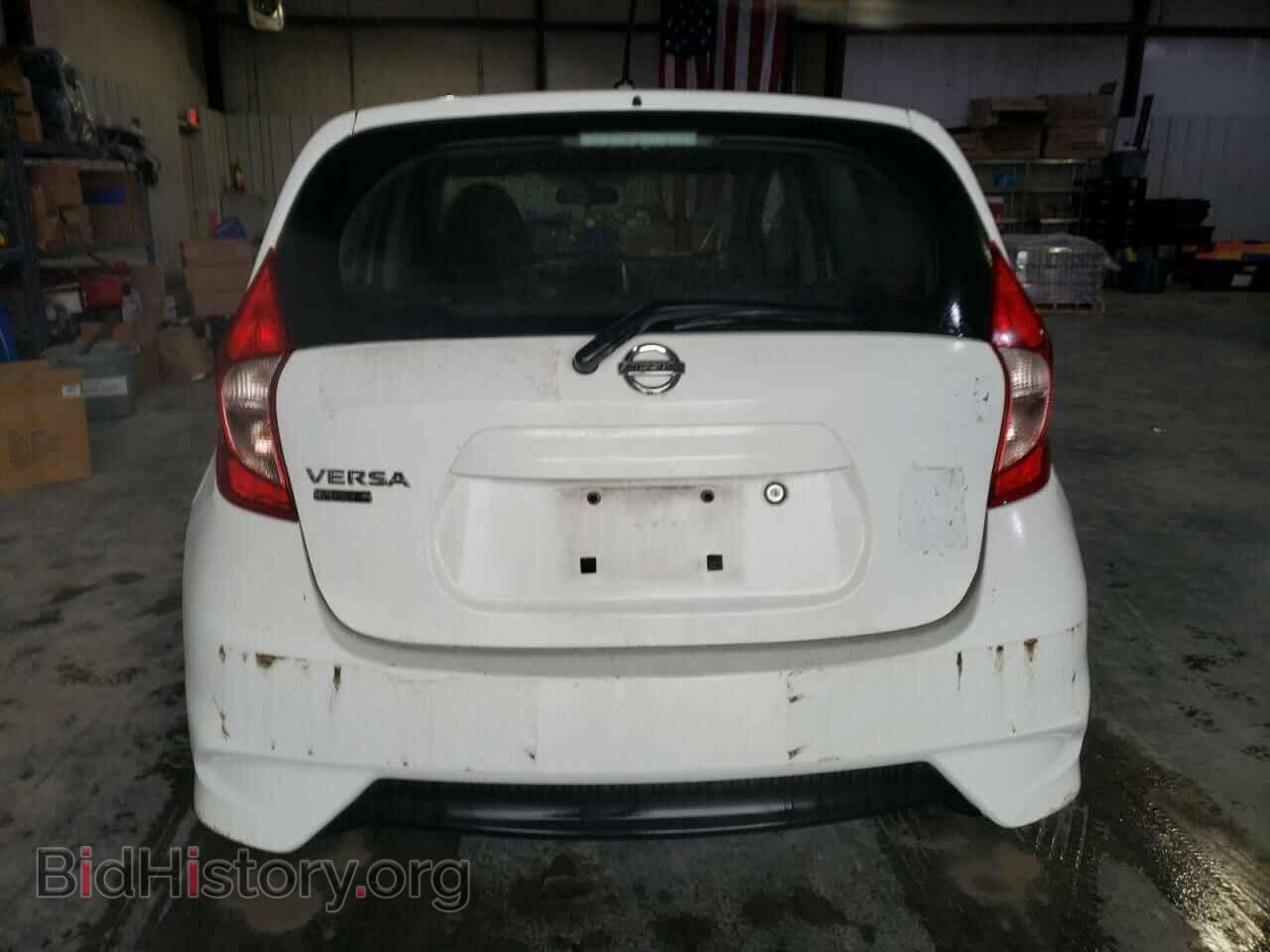 2017 NISSAN VERSA - VIN: 3N1CE2CP3HL369780 - Фото 6
