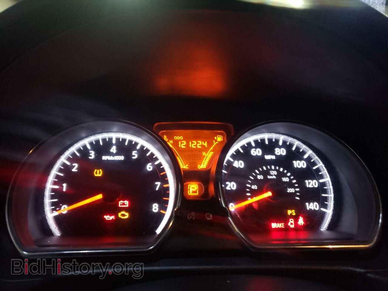 2017 NISSAN VERSA - VIN: 3N1CE2CP3HL369780 - Фото 9