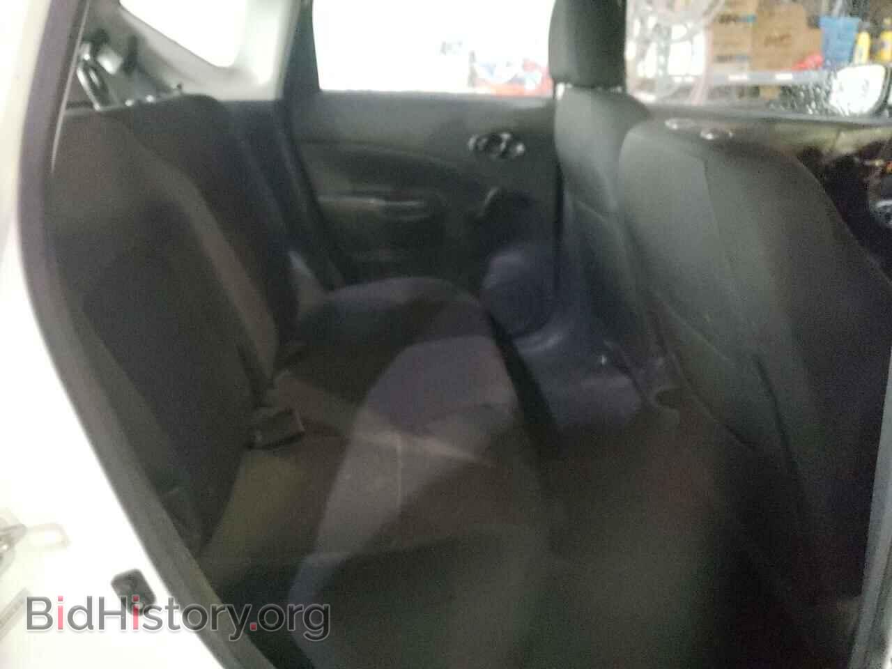 2017 NISSAN VERSA - VIN: 3N1CE2CP3HL369780 - Фото 10