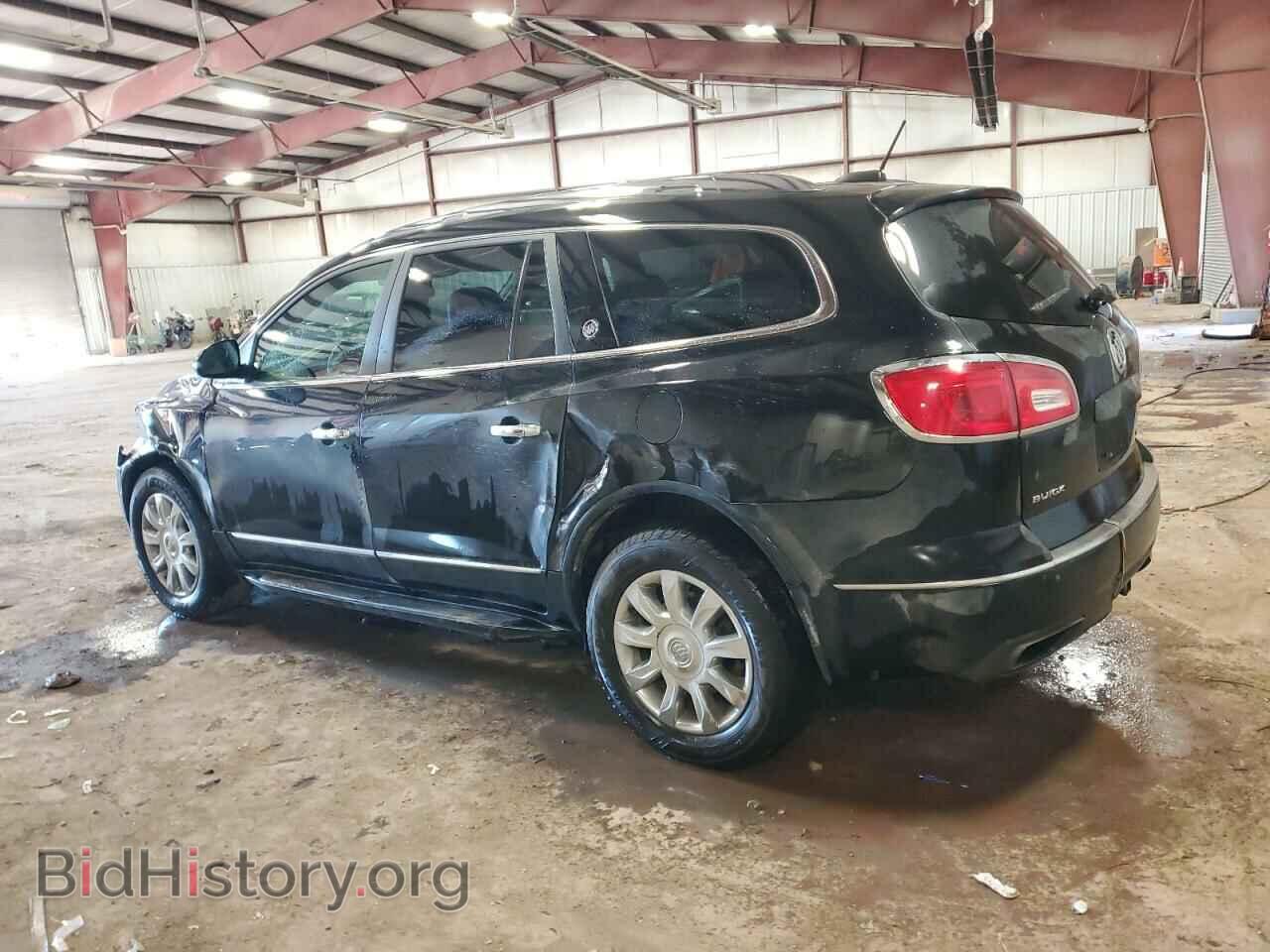2016 BUICK ENCLAVE - VIN: 5GAKVBKD2GJ246835 - Photo 2