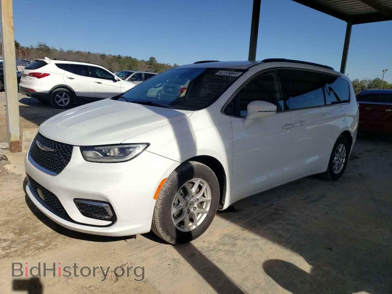 Фотография 2C4RC1BG8NR139322 - CHRYSLER PACIFICA 2022
