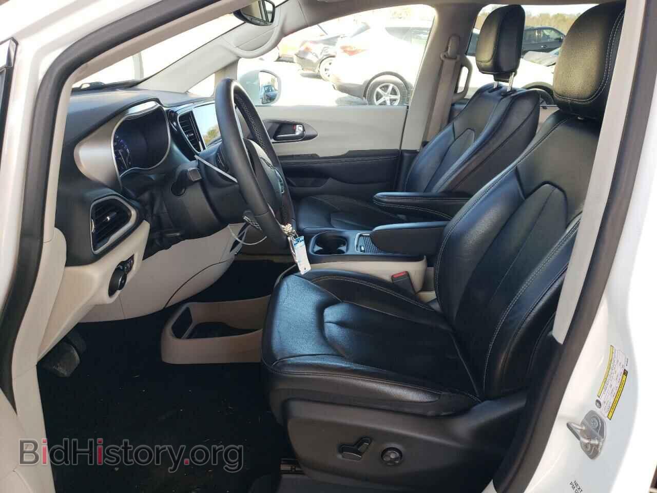 2022 CHRYSLER PACIFICA - VIN: 2C4RC1BG8NR139322 - Фото 7