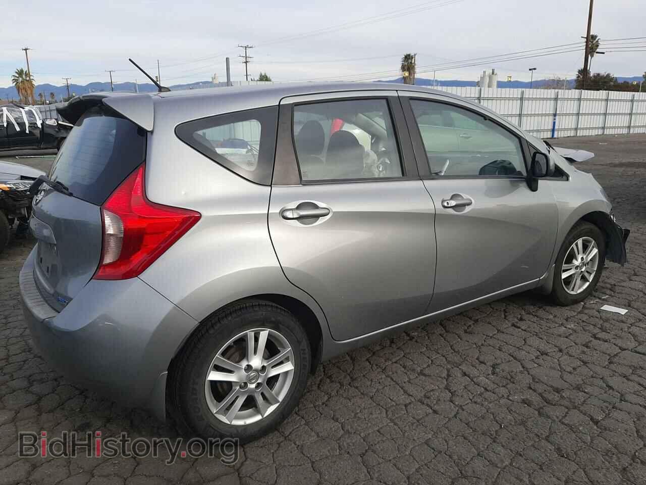 2014 NISSAN VERSA - VIN: 3N1CE2CP9EL395182 - Фото 3