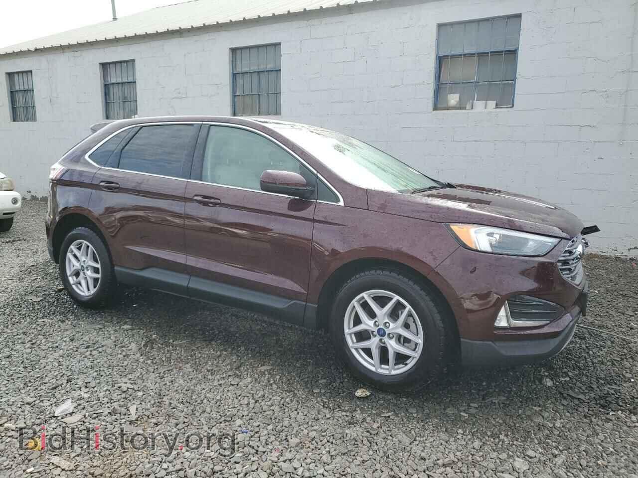 2022 FORD EDGE - VIN: 2FMPK4J91NBA70783 - Фото 4