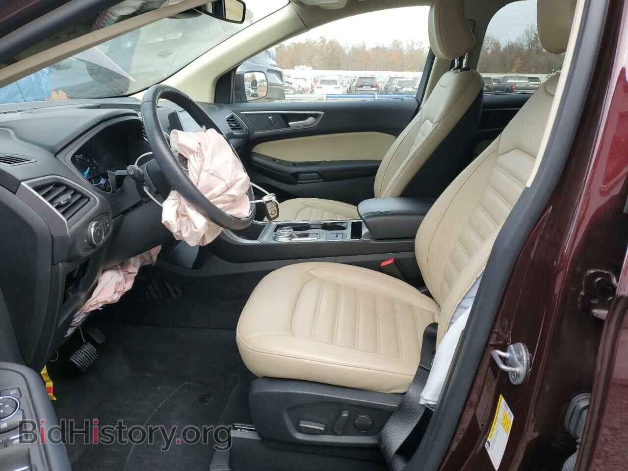 2022 FORD EDGE - VIN: 2FMPK4J91NBA70783 - Фото 7