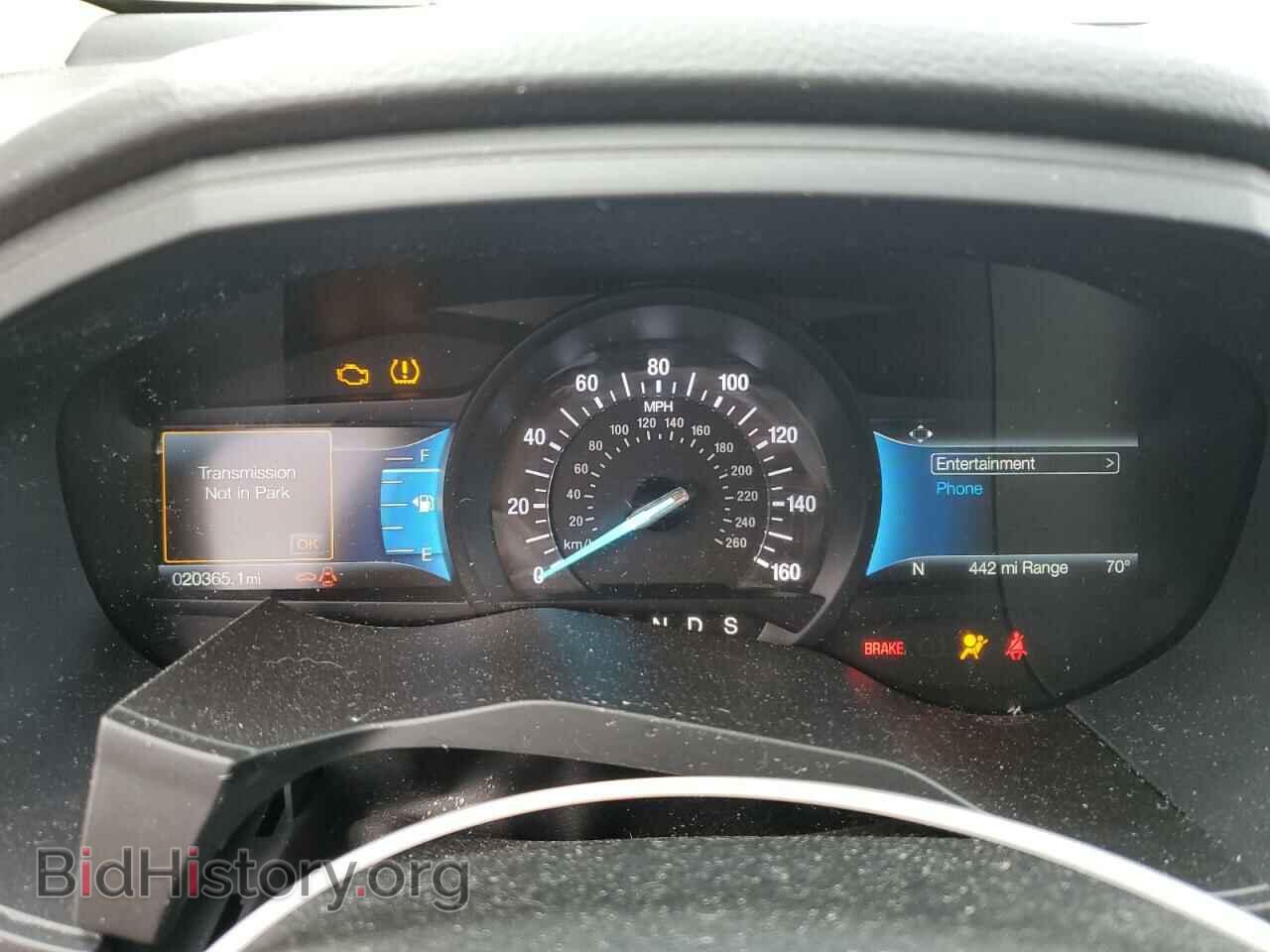 2022 FORD EDGE - VIN: 2FMPK4J91NBA70783 - Фото 9