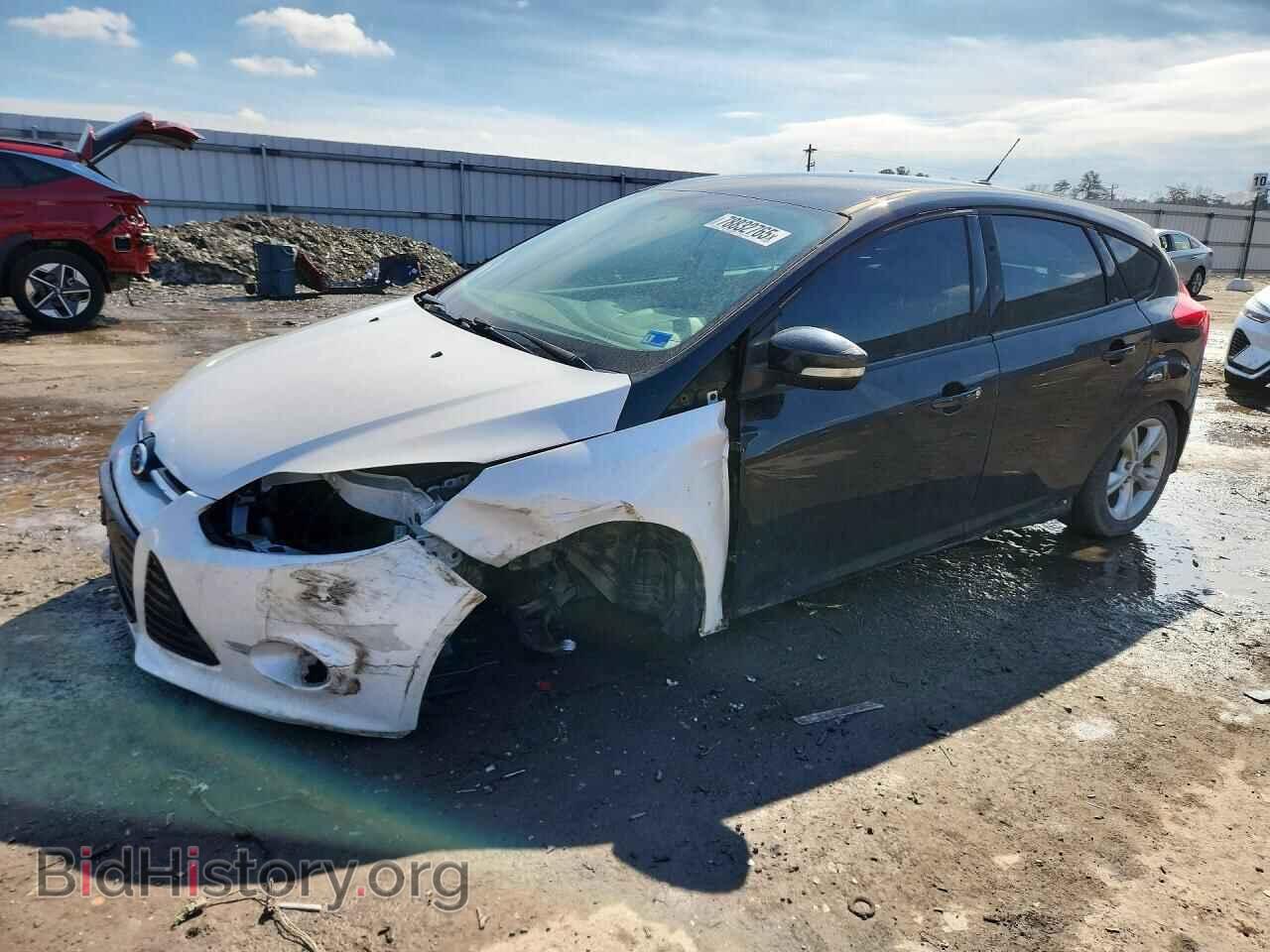 Фотография 1FADP3K28EL426303 - FORD FOCUS 2014