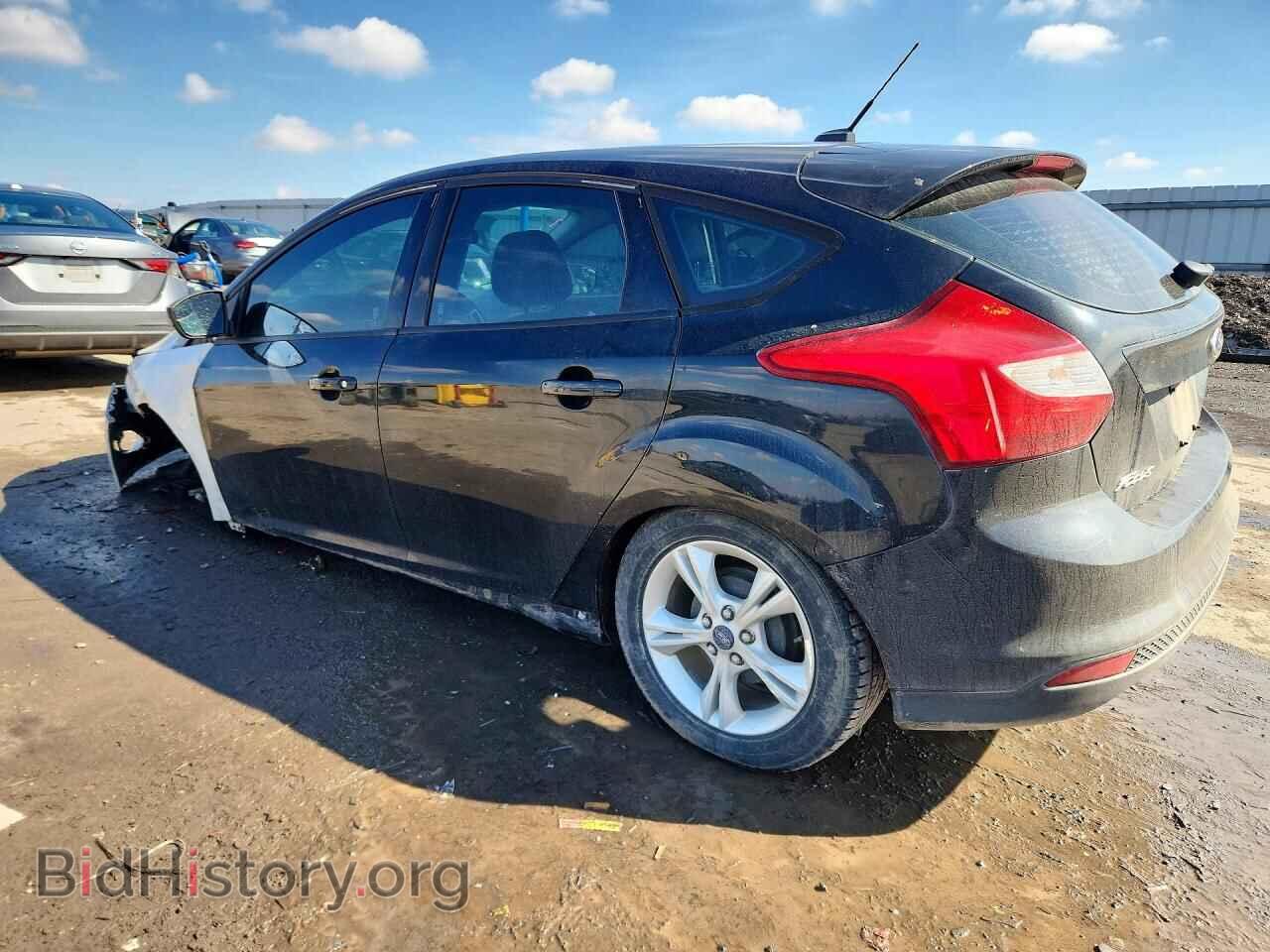 2014 FORD FOCUS - VIN: 1FADP3K28EL426303 - Фото 2