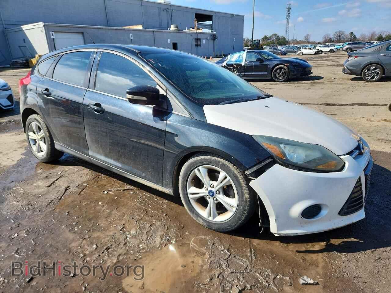 2014 FORD FOCUS - VIN: 1FADP3K28EL426303 - Фото 4