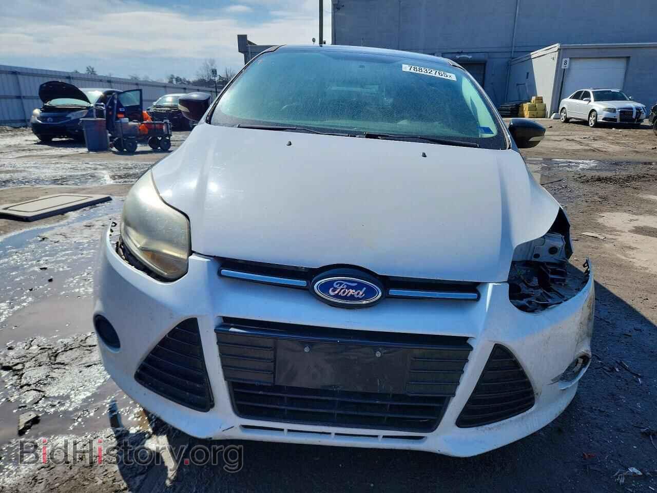 2014 FORD FOCUS - VIN: 1FADP3K28EL426303 - Фото 5