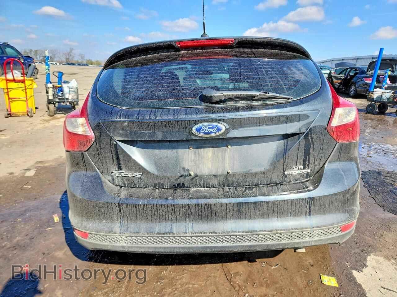 2014 FORD FOCUS - VIN: 1FADP3K28EL426303 - Фото 6