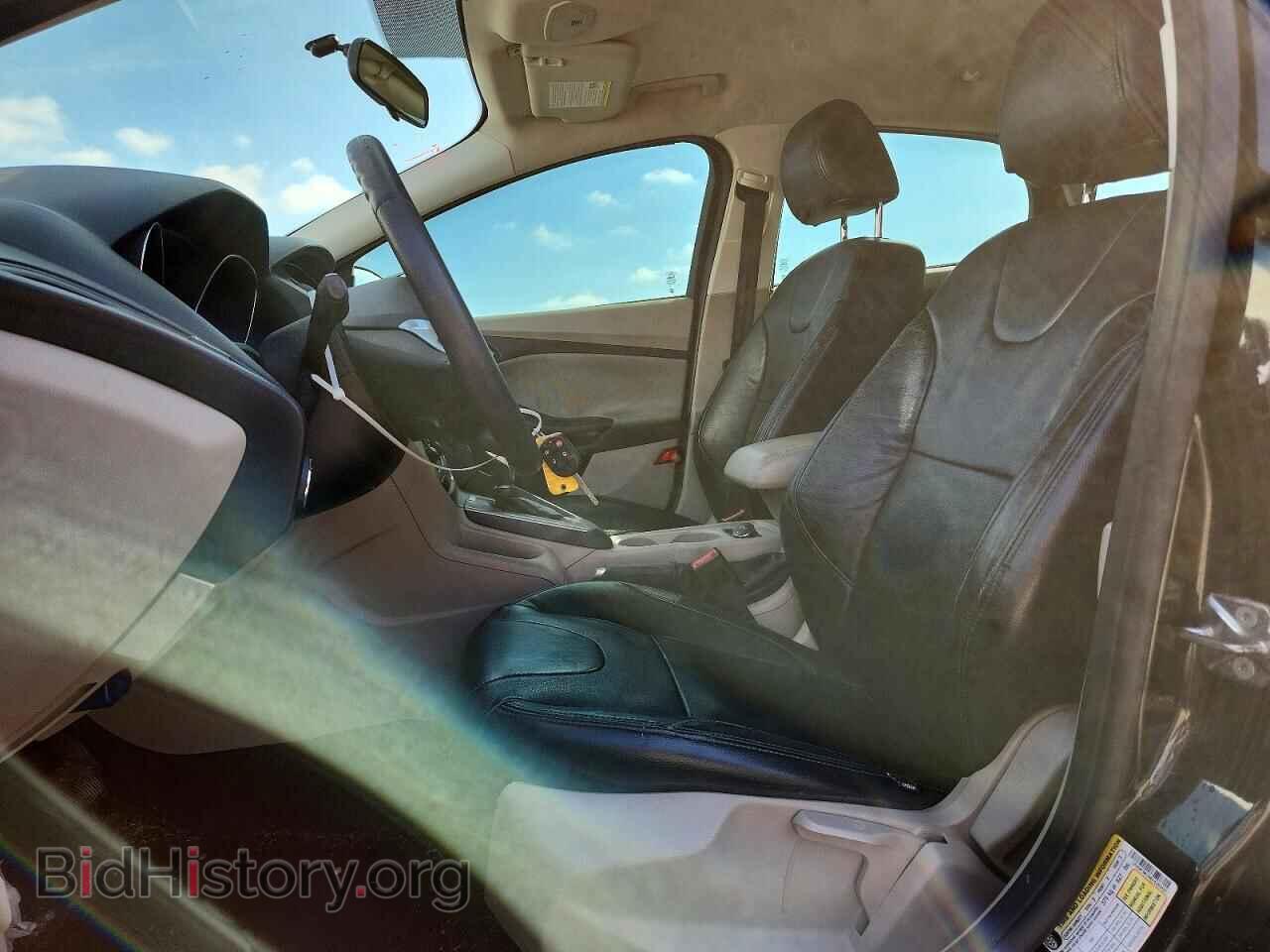 2014 FORD FOCUS - VIN: 1FADP3K28EL426303 - Фото 7
