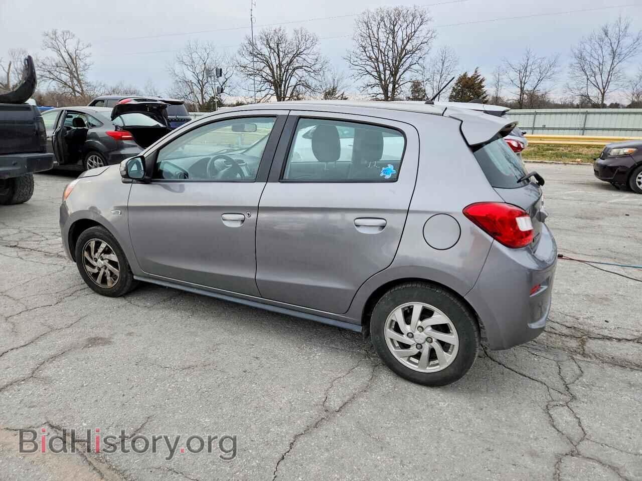 2017 MITSUBISHI MIRAGE - VIN: ML32A4HJ2HH005582 - Фото 2