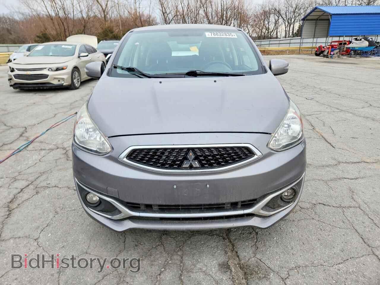 2017 MITSUBISHI MIRAGE - VIN: ML32A4HJ2HH005582 - Фото 5