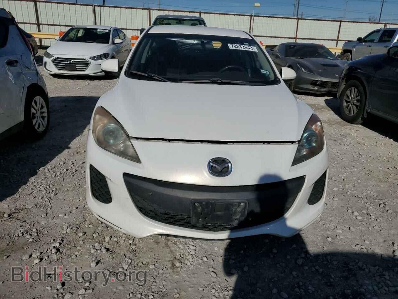 2012 MAZDA 3 - VIN: JM1BL1L74C1602087 - Фото 5